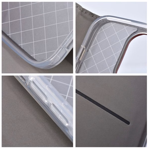 SMART MAGNETO Book Ümbris jaoks XIAOMI XIAOMI Redmi 13C 4G / 13C 5G / POCO C65 burgundy