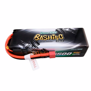 Gens Ace G-Tech 5500 mAh 11,1 V 3S1P 60C HardCase 15# autoaku
