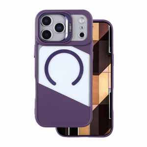 Fusion Mag ümbris for iPhone 17 Pro Max 6,9'' lilla