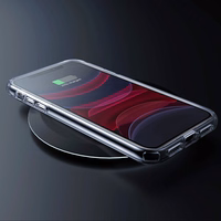 Ümbris X-Level Space II Apple iPhone Air läbipaistev