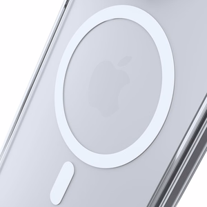 3mk Armor MagCase jaoks iPhone 15 - läbipaistev