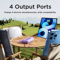 Akupank Joyroom "JR-L012 Plus Colorful" valge 20000mAh (22.5W)