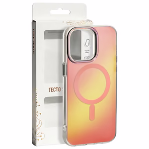 Tecto Shield Aurora ümbris iPhone 15 Pro Max 6,7" jaoks roosa