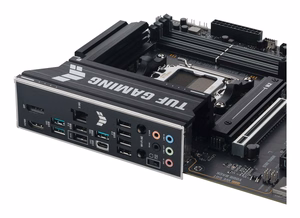 ASUS TUF GAMING B650E-PLUS WIFI AMD B650 Socket AM5 ATX emaplaat
