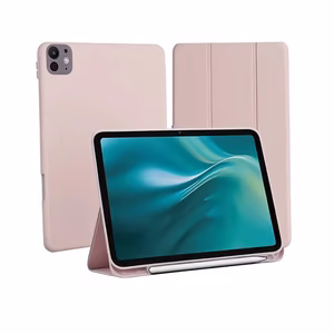Etteri ümbris for Apple iPad Pro 2024 11' heleroosa