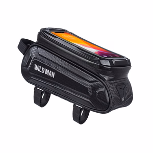 WILDMAN jalgrattakott SX3 veekindel 1L