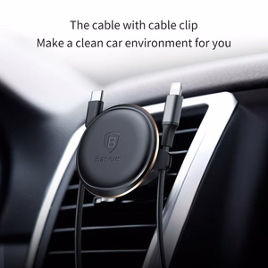 Magnetic Car Phone Holder Baseus Air Vent (must)