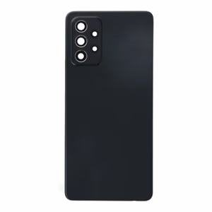 Tagakaas Samsung A72 4G A725 / A72 5G A726 must (kaamera klaasiga) OEM