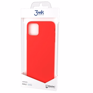Чехол для iPhone 14 Plus из серии 3mk Matt Case - красный