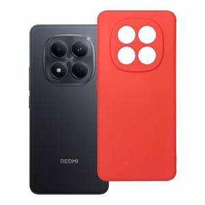 SOFT korpus XIAOMI Redmi Note 15 5G punane