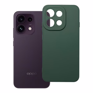Tumeroheline Matt 2.0 ümbris Oppo Reno 16 F 5G / 16 FS 5G jaoks