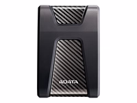 ADATA HD650 1TB USB3.1 must väline 2.5" kõvaketas
