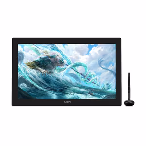 HUION KAMVAS PRO 24 4K graafiline tahvelarvuti