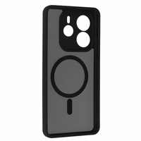 Full Matte Mag Cover jaoks Xiaomi Redmi Note 14 5G must