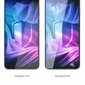 Samsung Galaxy M16 5G – 3mk Silky Matt Pro telefoni ekraanikaitse