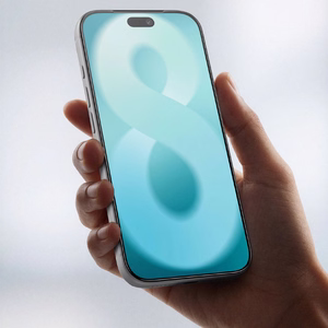 AmazingThing Radix +Care Full Glass karastatud kaitseklaas paigaldusraamiga mudelile iPhone 18 Pro Max