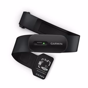 Garmin HRM 200 – rinnale kinnitatav pulsivöö Bluetoothi ja ANT+-ga, must