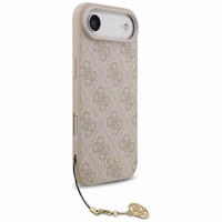 Guess 4G Charms Collection MagSafe Ümbris jaoks iPhone Air - Roosa