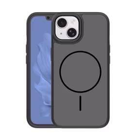 Frame Thin Mag ümbris for iPhone 13 6,1" must