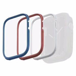 Frame for Uniq Moduo 3in1 case for Apple Watch 4/5/6/7/8/SE/SE2 44/45mm - blue, red, white
