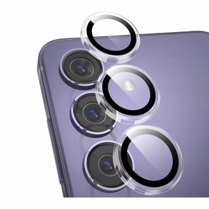 Tech-Protect Easy Set+ 3-pack tempered glass jaoks Samsung Galaxy S25 FE - läbipaistev