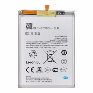 Ncc aku Samsung A16 5G / A26 5G jaoks, 5000 mAh