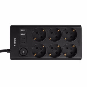 Huslog Flat power strip