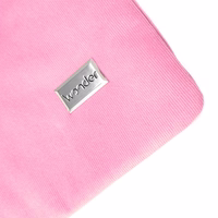 Shopping bag Wonder pattern 4 roosa