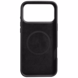 Audi TT Synthetic Leather MagSafe Ümbris jaoks iPhone 17 Pro Max - Must