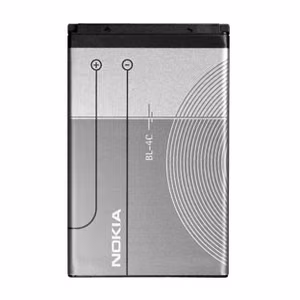 Aku ORG Nokia 6100 890mAh BL-4C/108/1661/1662/2220S/2652/2690/3500C/5100/6100/6101/6103/6125/6131/6136/6170/6260/6300/6300i/6301/7200/7270/3500C/X2/X2-00/C2-05