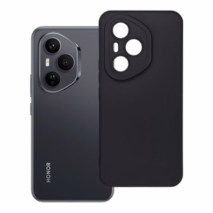 Matt 2.0 ümbris mudelile Honor 400 Pro – must