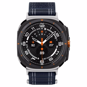 SPIGEN WBF0 rihm SAMSUNG GALAXY WATCH ULTRA 2024 / 2025 (47 MM) tumesinine