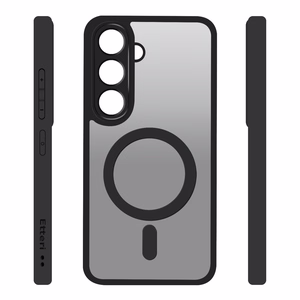 Etteri Matt Mag ümbris Samsung Galaxy A57 5G must