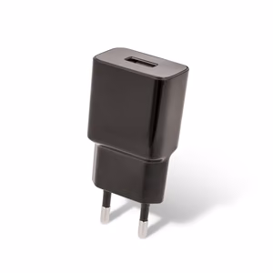 Maxlife MXTC-01 laadija 1x USB 1A must