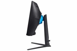 Samsung G65B monitor 81,3 cm (32") 2560 x 1440 pikslit Quad HD LED must