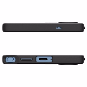 SPIGEN ümbris LIQUID AIR jaoks SAMSUNG S25 Ultra matte must