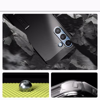 Spigen Tough Armor MagSafe ümbris jaoks Samsung Galaxy S25 - must