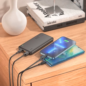 Powerbank Hoco 10000 mAh QC PD 3A 22,5W J101 must