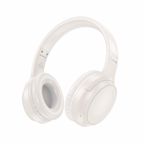 Valged Bluetooth kõrvaklapid Borofone BO29 Fascinador