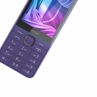 Matte foolium 3mk Silky Matt Pro Nokia 235 4G / 215 4G jaoks