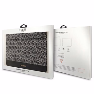 Guess GCube Stripes ümbris jaoks a 14" laptop - must