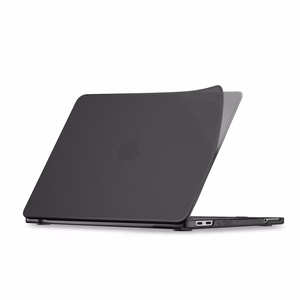 Tech-Protect Softshell Чехол для MacBook Neo 13" 2026 - матовый чёрный
