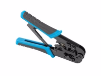 Lanberg NT-0201 cable crimper Crimping tool must, sinine