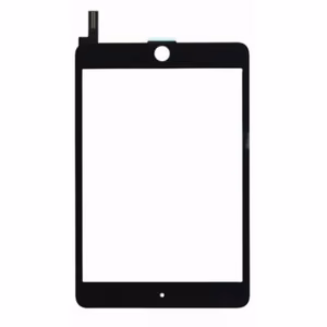 Puuteekraan ühilduv Apple iPad Mini 4 must HQ2