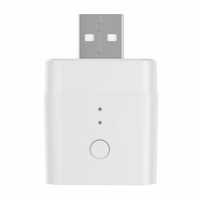 Nutikas adapter, USB ZigBee lüliti SONOFF ZBMicro (max 36W)