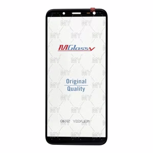 MUSTTBY esiklaas + OCA SAMSUNG j6