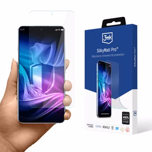 Oppo Reno11 A – 3mk Silky Matt Pro telefoni ekraanikaitse