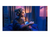 Logitech A20 X kõrvaklapid Mustad