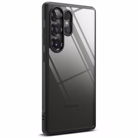 Ringke Fusion Bold Ümbris jaoks Samsung Galaxy S25 Ultra - must