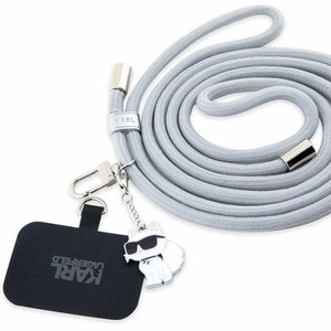 KARL LAGERFELD hand strap KLUCNMSCKIG (Crossbody Cord Choupette) hall